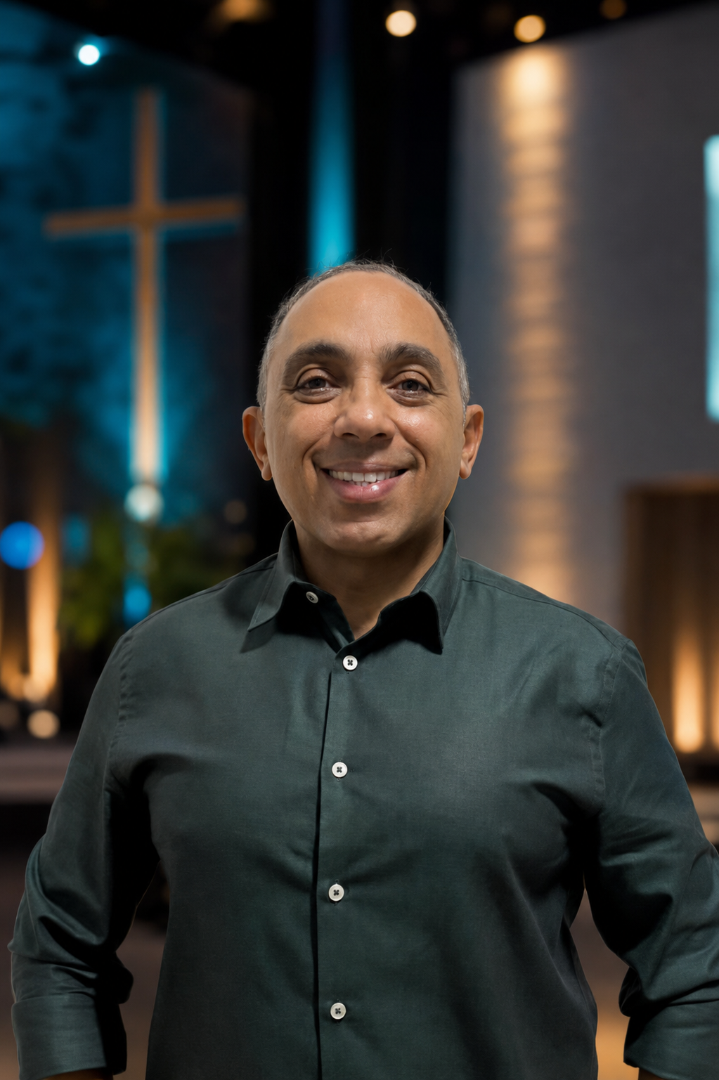 Pastor Nelson Machado